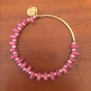 Alex and Ani bracelet
